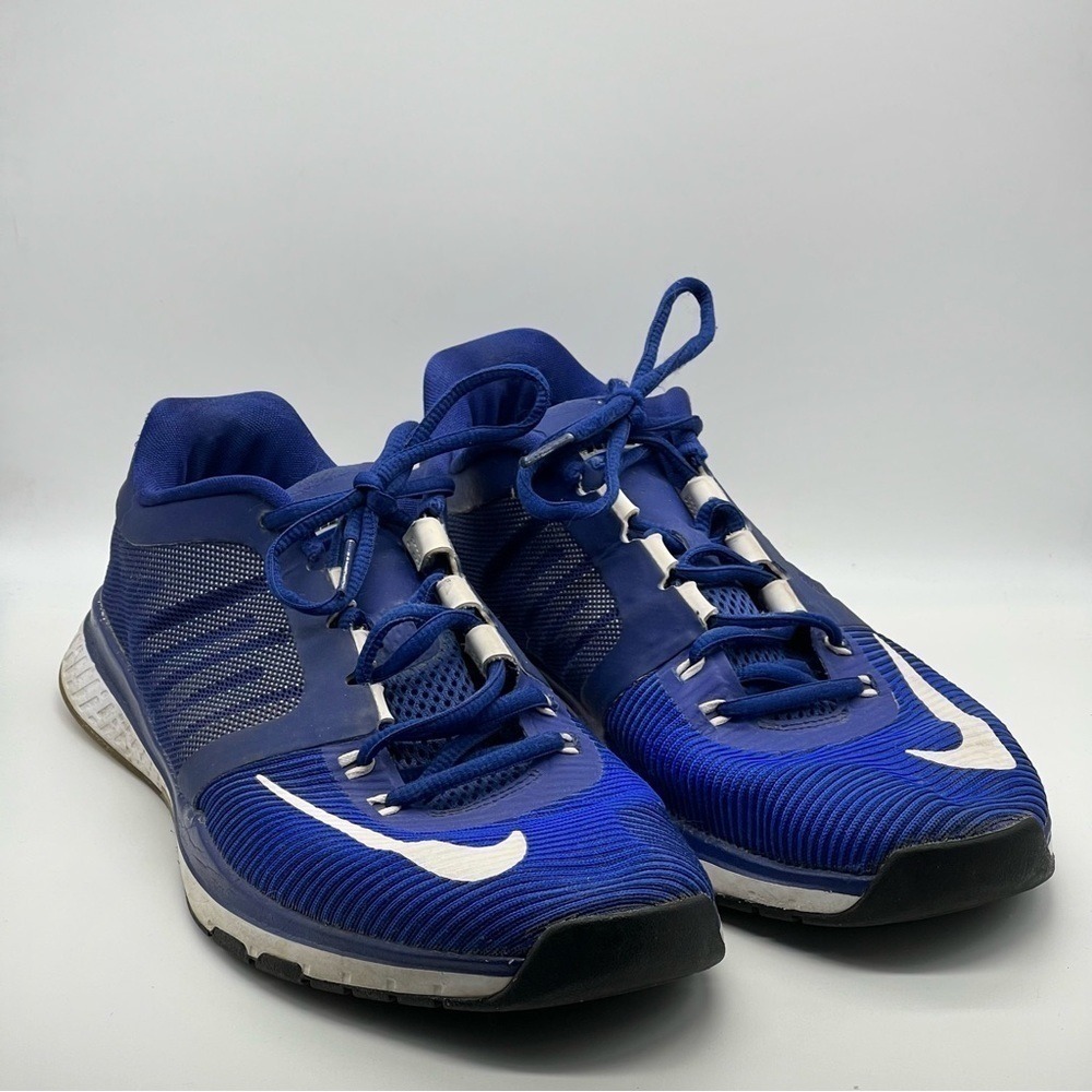 Nike Zoom Speed TR3 Blue & White Training Sneakers